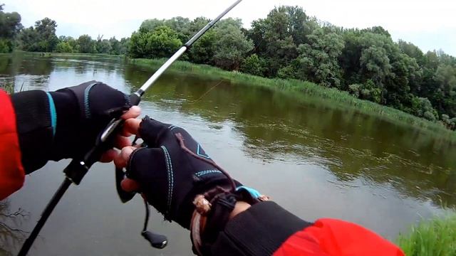 Голавль на спиннинг, как ловить на блесна и ратлины. смотреть онлайн