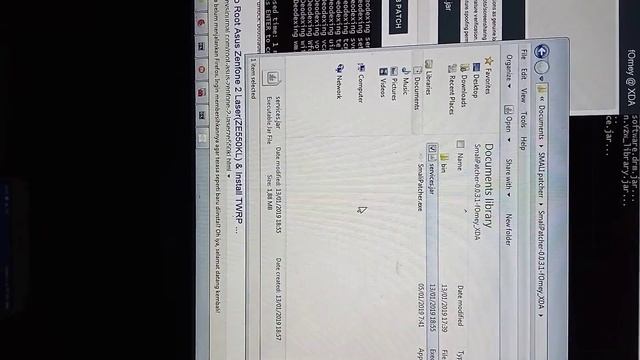 Cara Membuat Smali Patcher kurang dari 10 menit dari Rom Odex ke Deodex смотреть онлайн