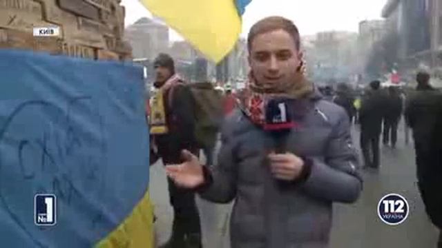 Планы Майдана на сегодня, 24 января 25 января 26 января смотреть онлайн