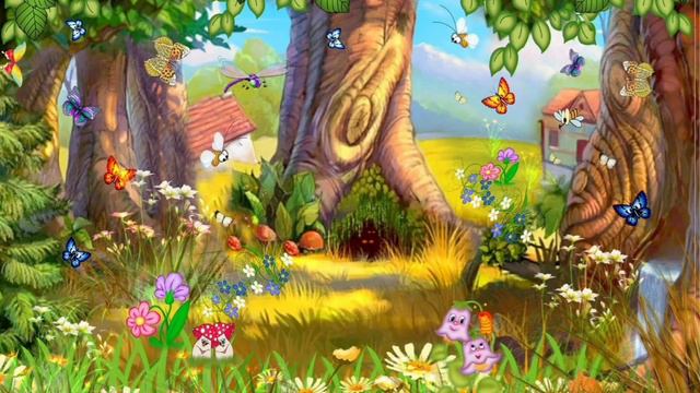 Сказочное вознаграждение. Э.Блайтон. смотреть онлайн