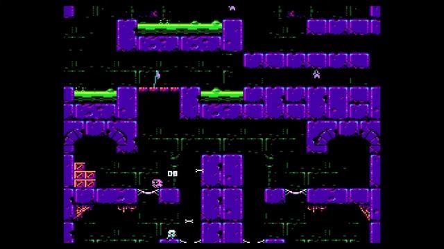 [Micro Mages] Nintendo Nes Longplay/Walkthrough - on3mangames смотреть онлайн