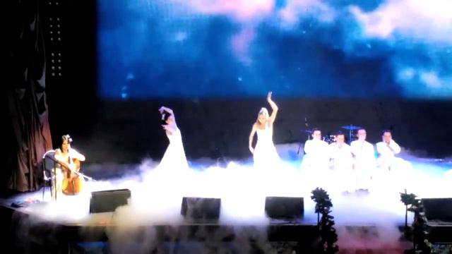 Solo cello - Zhazira Abdigali. Выступление в Известия Hall смотреть онлайн