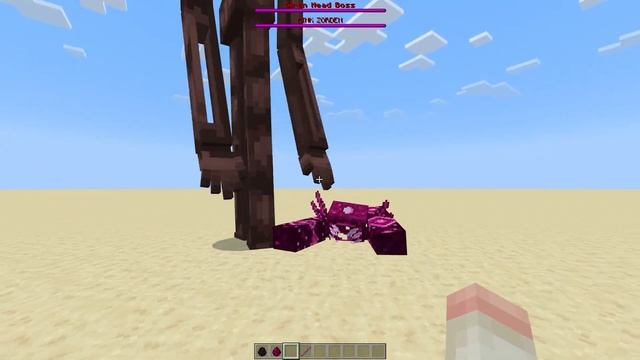 Siren Head Vs All Zorden, Dinosaur Warden, T-Rex Warden / Minecraft Mob Battle смотреть онлайн