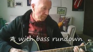 SOMETHING : Beatles - with chords