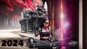 TECHNO METAL MIX 2024 | RAVE | ТЕХНО, МЕТАЛ | 4K | SOCHI LOCATION | RUSSIA | СОЧИ |