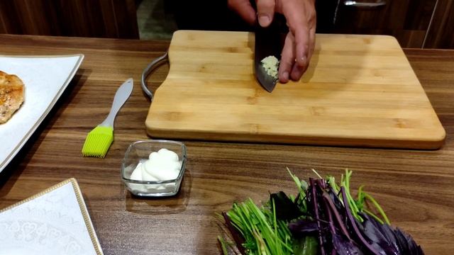 Вкусные блюда