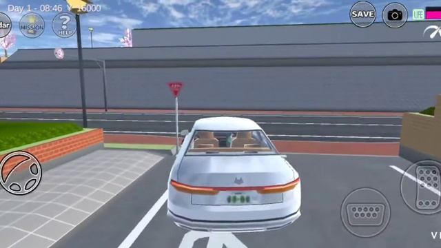 Aska main game sakura school simulator part 2 смотреть онлайн