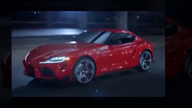 2020 Toyota Supra Official Trailer Exclusive Video смотреть онлайн
