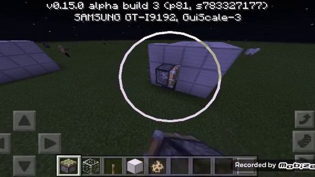 3 ловушки которое защищать от враждебных мобов в майнкрафте 0.15.0 смотреть онлайн