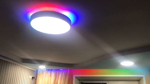 Ambilight для светильника Yeelight Kids с поддержкой HomeKit Ready (DIY)
