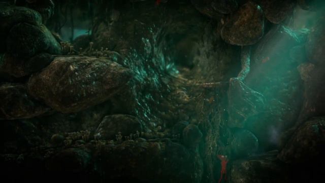 Unravel100% Mount Trek all trophies and secrets смотреть онлайн