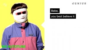 Oliver Tree 'Life Goes On' | *AUTOTUNE VS NO AUTOTUNE* (Genius)