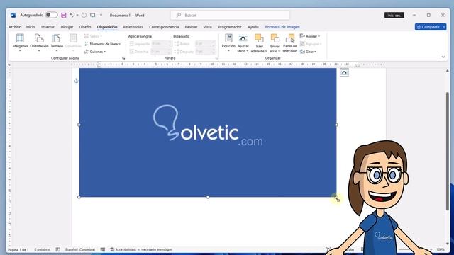 IMPRIMIR IMAGEN en VARIAS HOJAS WORD ✅??✅ смотреть онлайн