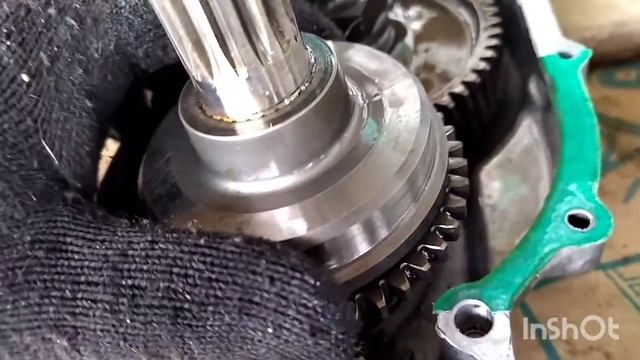 rotax 582 разборка/дефектовка смотреть онлайн