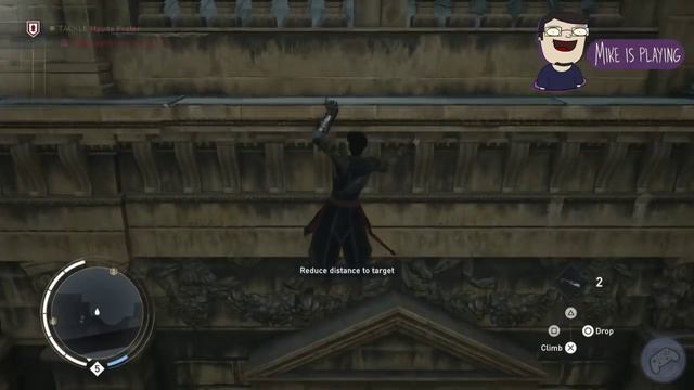 Assassin's Creed Syndicate UNCUT (Part 39/123) - Controller Rollers смотреть онлайн