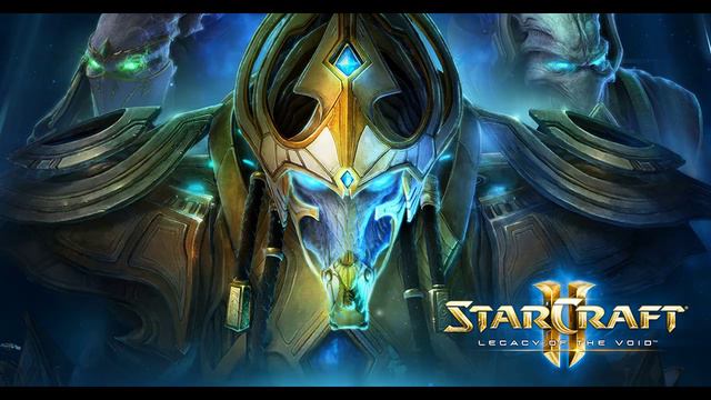 StarCraft II Legacy of the Void Soundtrack Unity смотреть онлайн