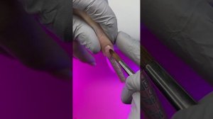 ? Наращивание ногтей. Нижние формы. Полигель. Акригель.