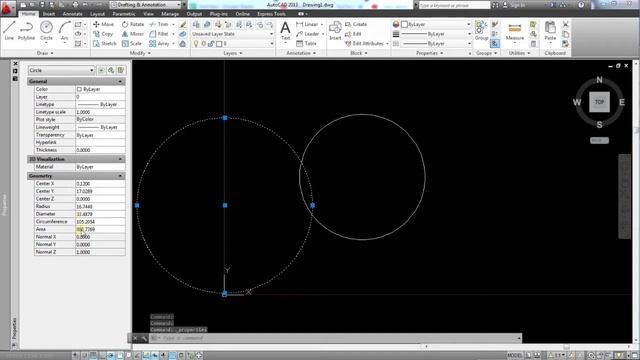 AutoLISP: Total length смотреть онлайн