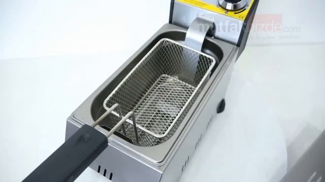Фритюрница 3л. Remta R90
