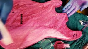 Покраска гитары масло-воском Rubio Monocoat двухкомпонентный. ПЕРВЫЙ опыт покраски.