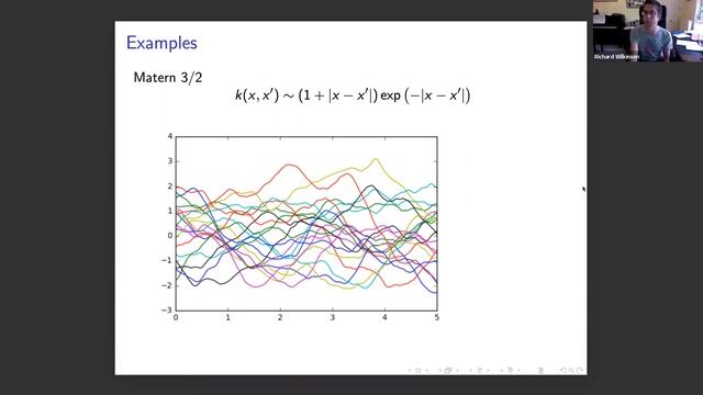GPSS 2021: Introduction to GPs смотреть онлайн