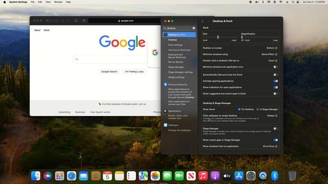 How To Turn Off 'Click Wallpaper To Reveal Desktop' In MacOS Sonoma | A Quick & Easy Guide