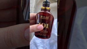 Zhangguang 101 G Fabao Tonic Лосьон, себорегулирующий, против выпадения волос, Чжангуан 101G Фабао