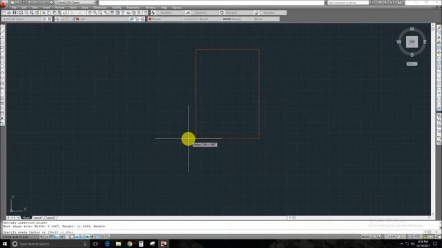 Inserting (Raster) Files & Images in AutoCAD (HINDI) смотреть онлайн