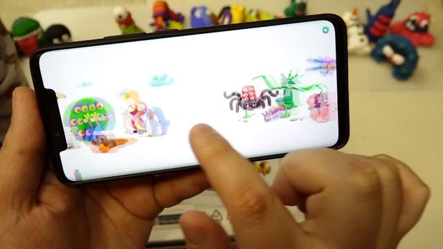 Залипаки ВЕРНУЛИСЬ! Слепил всех Животных из волшебного пластилина Hey Clay смотреть онлайн