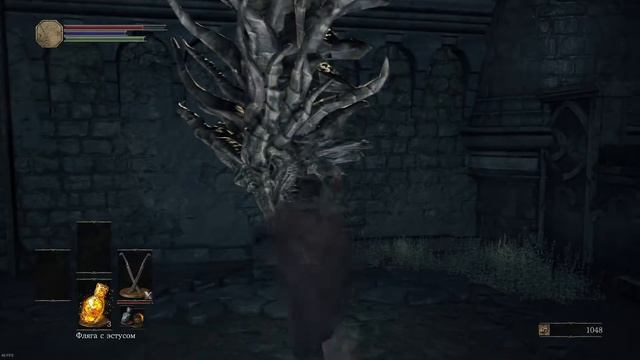 Dark souls 3 #4 Забытый босс смотреть онлайн