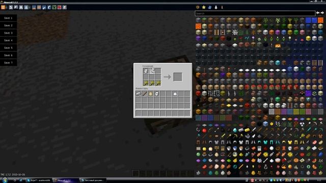 как скрафтить торт в майнкрафт смотреть онлайн