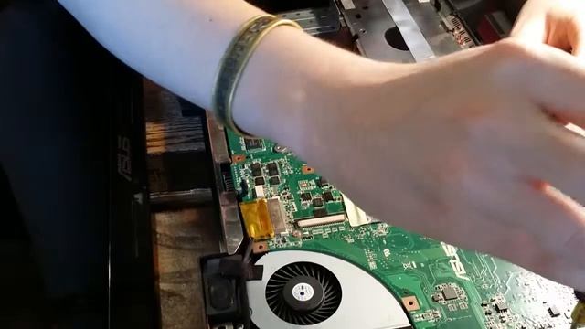 Разборка Asus K53SC/disassemble/SparePart Service