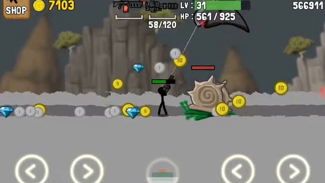 Стикмен против зомби продалжение смотреть онлайн