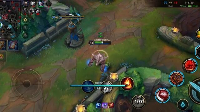 TOP PLAYER MALPHITE BUILD FULL AP MENJADI BATU PONARI YANG BISA MEMBUNUH ORANG - Build Gameplay GM смотреть онлайн
