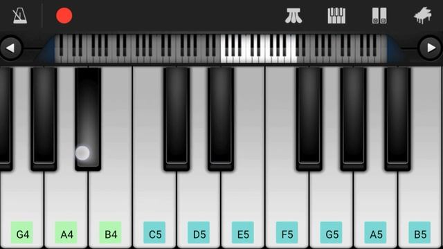 Indila - Love Story | Perfect Piano | Basic Piano смотреть онлайн