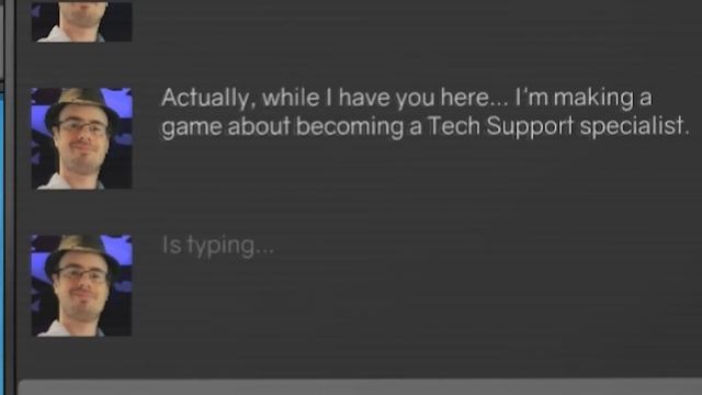 Tech Support Maniac Installs Spyware on 100% of Phones - Tech Support Error Unknown gameplay смотреть онлайн