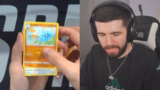 BEST POKEMON DARKNESS ABLAZE BOOSTER BOX EVER! смотреть онлайн