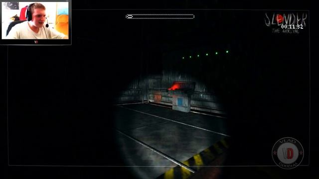 У СЛЕНДЕРА ЕСТЬ ДЕВУШКА? - Slender The Arrival Ч3 Прохождение смотреть онлайн