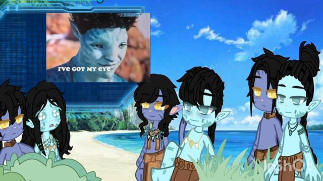 ||Avatar 2 react to ships part 3||Tseriya x Lo'ak?||Kiri x Roxto?||Anoung x Netaym?||#avatar|| смотреть онлайн