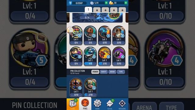 Gears POP! Tutorial and Online Gameplay 1 смотреть онлайн