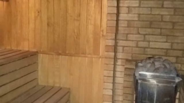 Сауна 