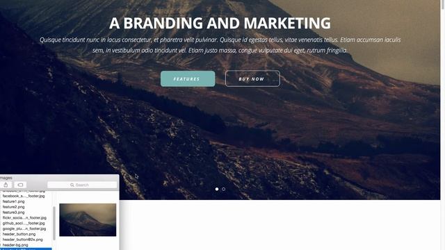 Plato WordPress Theme - #16 - Change Background Header Image смотреть онлайн