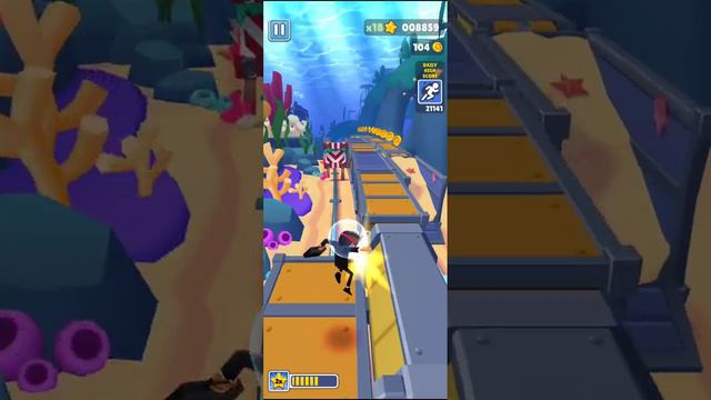 играю в сабвей серф или обзор на новое обновление смотреть онлайн