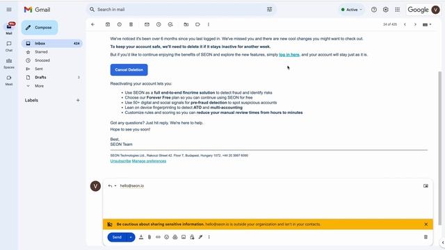 AI Gmail assistant - ChatGPT email generate answers смотреть онлайн