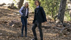 Мыслить как преступник - 10 сезон 18 серия / Criminal Minds