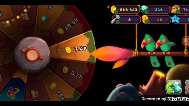 Открыл 25 колес фортуны и выбил парлсону!!!! my singing monsters смотреть онлайн