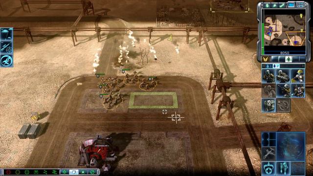 Tiberium Wars Advanced Mod - GDI 06 - [Hard] смотреть онлайн