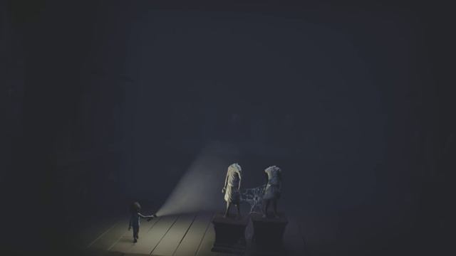Little Nightmares - The Residence DLC - Прохождение игры #11 | Фарфоровые загадки смотреть онлайн