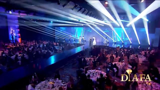 Samira Said - SuperMan Performance - Diafa Awards | 2019 | سميرة سعيد - تكريم مهرجان ضيافة - سوبرما смотреть онлайн