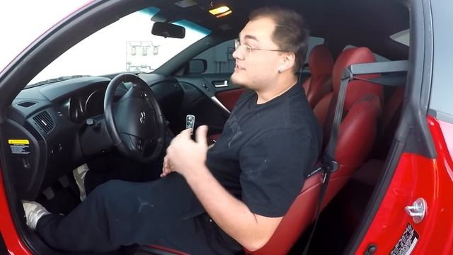 Genesis Coupe-Why You Should Buy //Review смотреть онлайн
